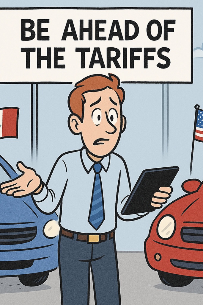 automotive tariffs