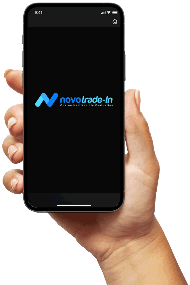 Novosteer Trade-in Capture Tool APP